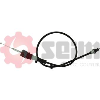 Câble d'accélération SEIM