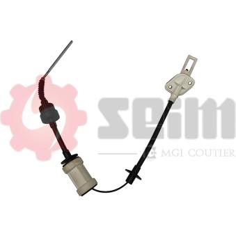 Tirette à câble, commande d'embrayage SEIM