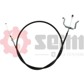 Câble d'accélération SEIM