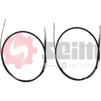 Tirette à câble, frein de stationnement SEIM