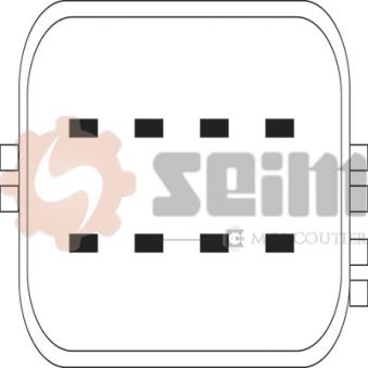 Lève-vitre avant gauche SEIM 900662