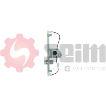 Lève-vitre avant gauche SEIM 900957