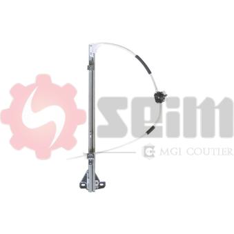 Lève-vitre avant gauche SEIM