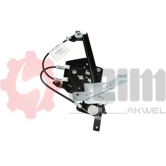 Lève-vitre arrière gauche SEIM