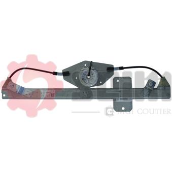 Lève-vitre avant gauche SEIM 901467