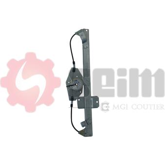 Lève-vitre avant droit SEIM 901468