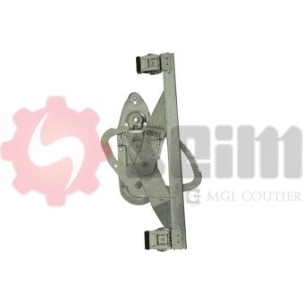 Lève-vitre arrière droit SEIM 901492