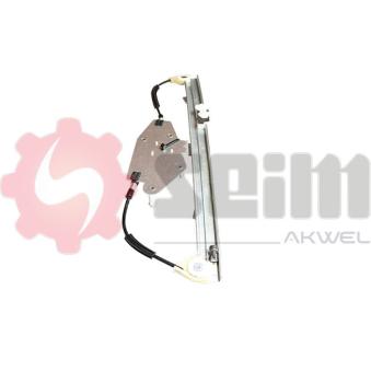 Lève-vitre avant gauche SEIM 902564