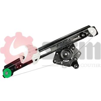 Lève-vitre arrière gauche SEIM 950328