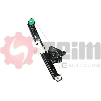 Lève-vitre arrière droit SEIM 950329