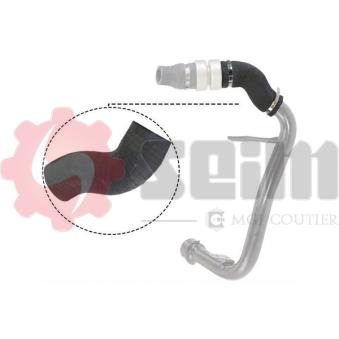 Gaine de suralimentation SEIM