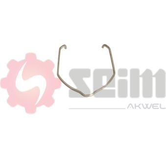 Gaine de suralimentation SEIM