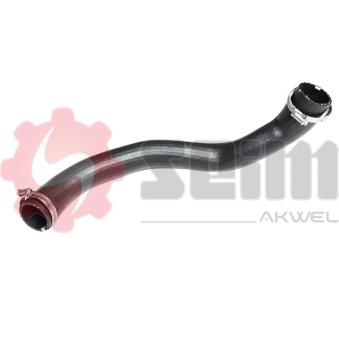 Gaine de suralimentation SEIM