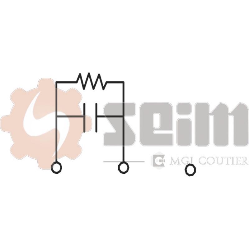 Capteur de cognement SEIM CC03 - Visuel 1