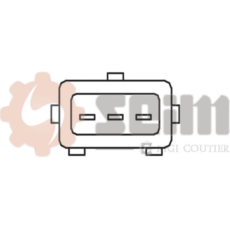 Capteur de cognement SEIM CC03 - Visuel 2