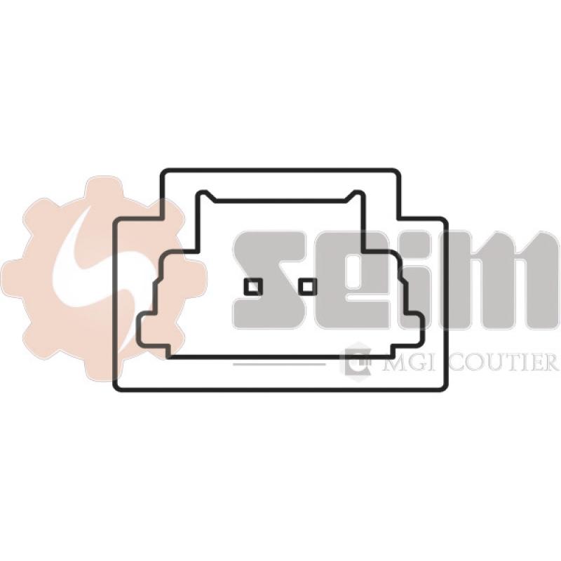 Capteur de cognement SEIM CC35 - Visuel 1