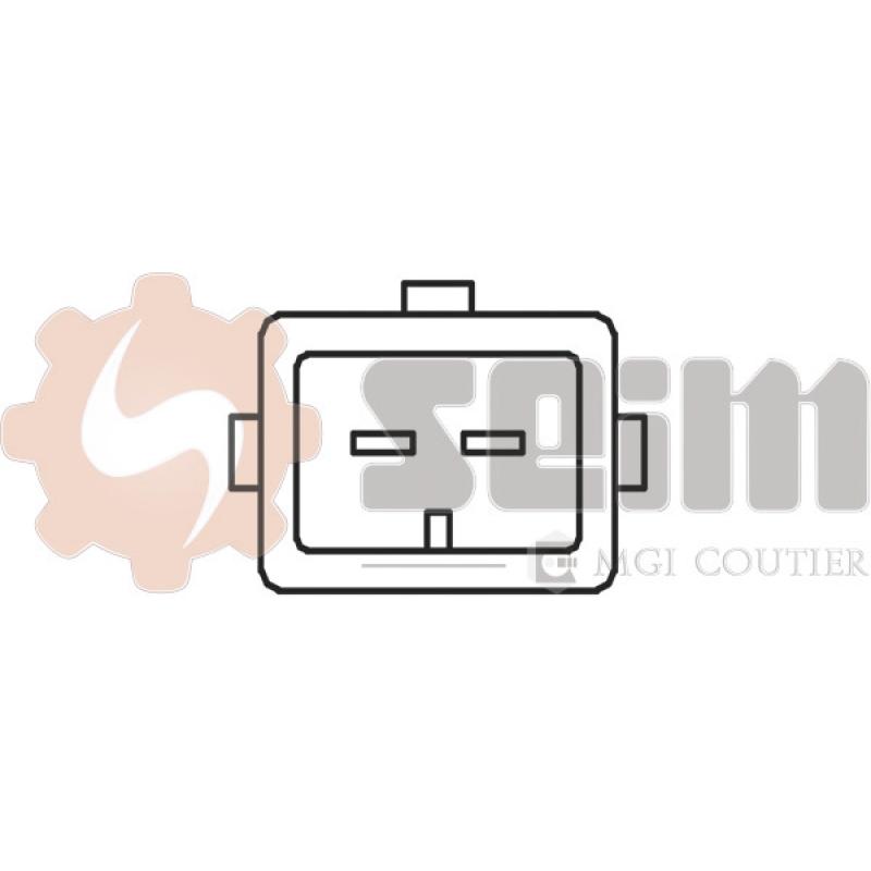 Capteur de cognement SEIM CC35 - Visuel 2