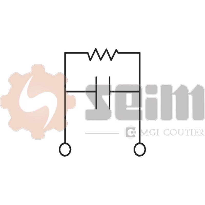 Capteur de cognement SEIM CC57 - Visuel 1