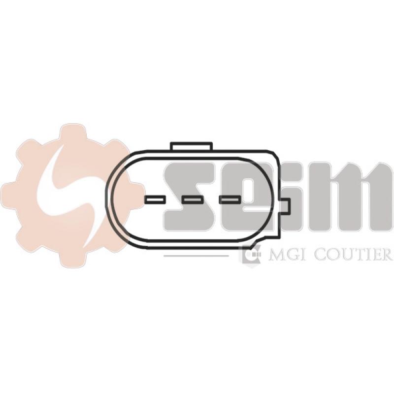 Capteur de cognement SEIM CC76 - Visuel 2