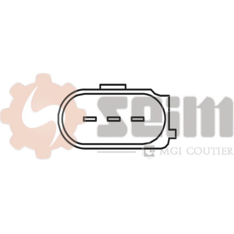 Capteur de cognement SEIM CC89 - Visuel 2