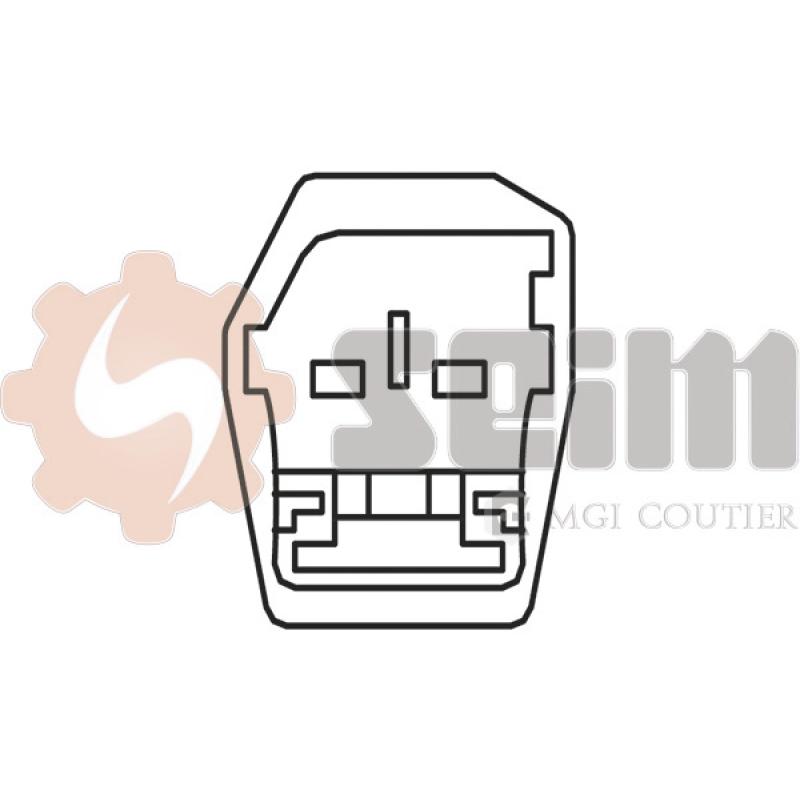Capteur de cognement SEIM CC93 - Visuel 2