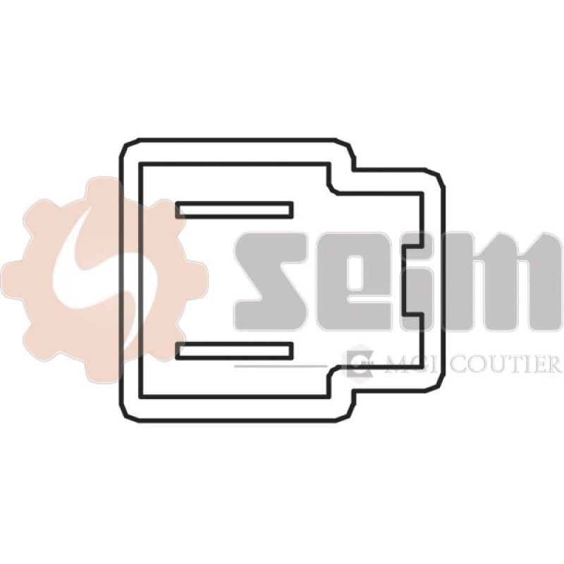 Interrupteur des feux de freins SEIM CS79 - Visuel 1