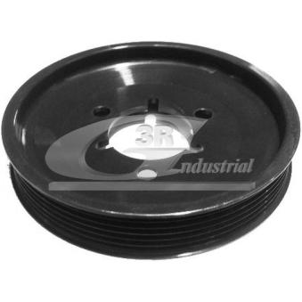 Poulie, vilebrequin 3RG