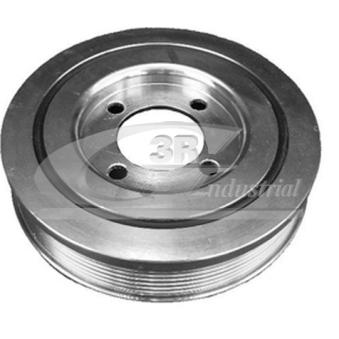 Poulie, vilebrequin 3RG