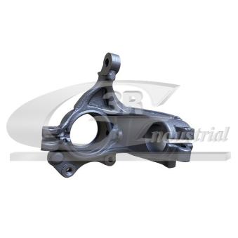 Fusée d'essieu, suspension de roue avant gauche 3RG 15213