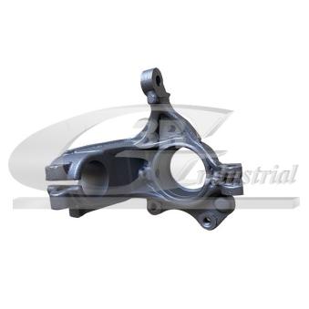 Fusée d'essieu, suspension de roue avant droit 3RG 15214