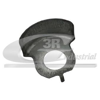 Plaque d'arrêt, rotule de suspension 3RG 15226