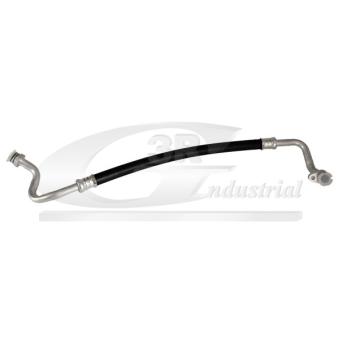 Conduite à haute pression, climatisation 3RG 16233