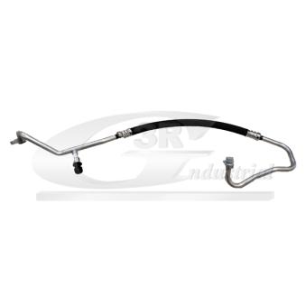 Conduite à haute/basse pression, climatisation 3RG