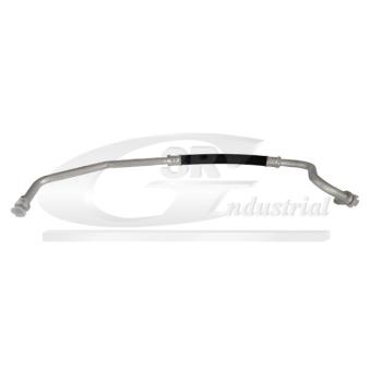 Conduite à basse pression, climatisation 3RG