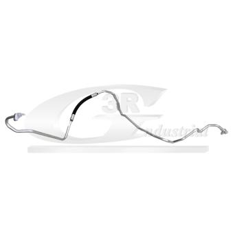 Conduite à haute pression, climatisation 3RG 16616