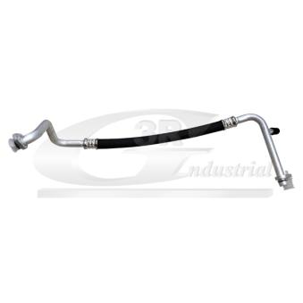 Conduite à haute pression, climatisation 3RG 16620