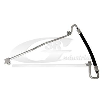 Conduite à haute pression, climatisation 3RG 16623