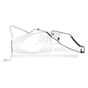 Conduite à haute pression, climatisation 3RG 16624