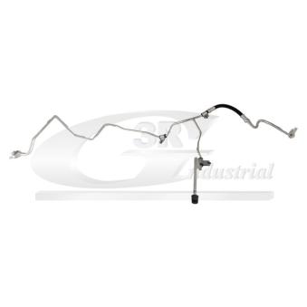 Conduite à haute pression, climatisation 3RG 16626