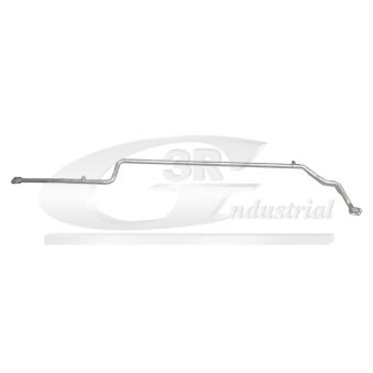 Conduite à haute/basse pression, climatisation 3RG