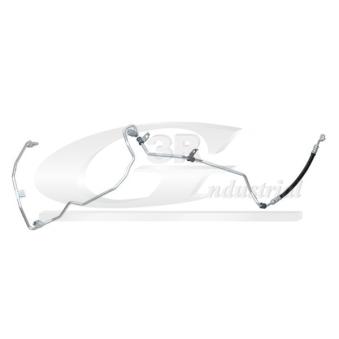 Conduite à haute pression, climatisation 3RG 16960