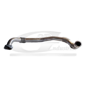 Tuyauterie, vanne EGR 3RG