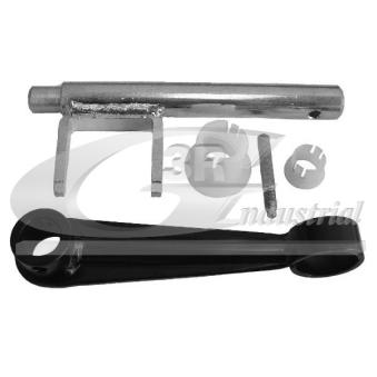 Fourchette de débrayage, embrayage 3RG