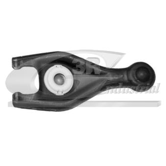 Fourchette de débrayage, embrayage 3RG