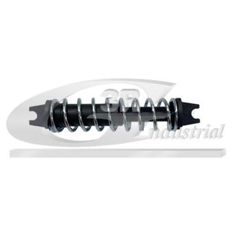 Ressort, pédale d'embrayage 3RG