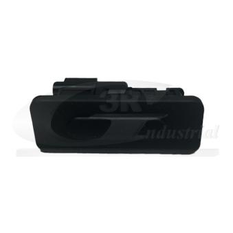 Touche, déverrouillage automatique du hayon 3RG 28607