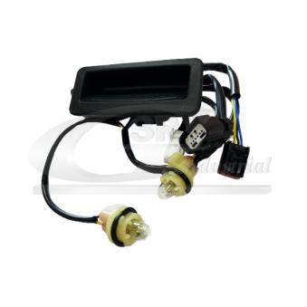 Touche, déverrouillage automatique du hayon 3RG 28802