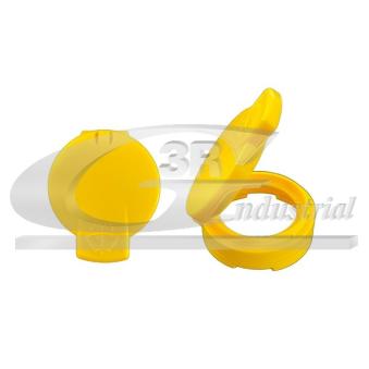 Bouchon, réservoir d'eau de nettoyage 3RG 29602