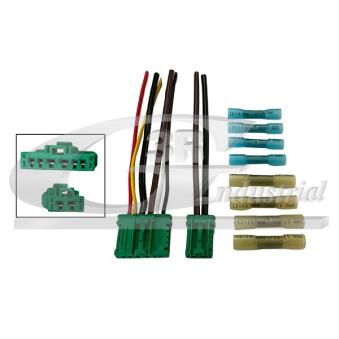 Kit rép câble, chauffage habitacle (système préch moteur) 3RG 30206