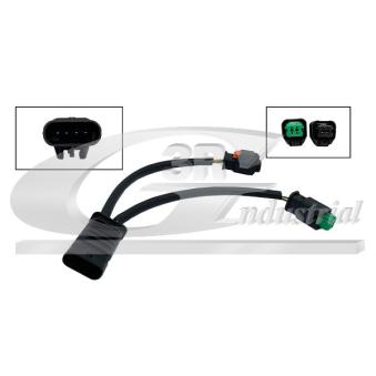 Kit rép câble, capteur de température liquide de refroidis 3RG